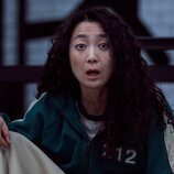 Kim Joo-ryoung en 'El juego del calamar'