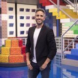 Roberto Leal presenta 'Lego Masters' en Antena 3 