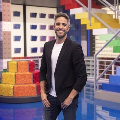 Roberto Leal presenta 'Lego Masters' en Antena 3