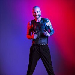 Hugo, concursante de 'Insiders'