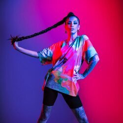 Bárbara, concursante de 'Insiders'