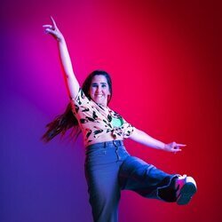 Tatiana, concursante de 'Insiders'