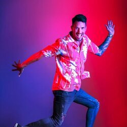 Iván Míguez, concursante de 'Insiders'