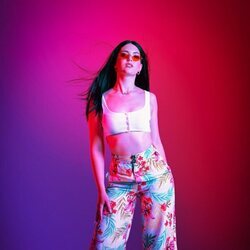 Cynthia, concursante de 'Insiders'