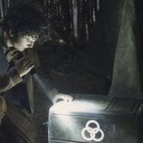 Nicolas Cantu en la segunda temporada de 'The Walking Dead: World Beyond'