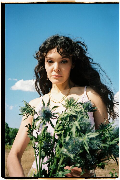 Ana Rujas es María en 'Cardo' 