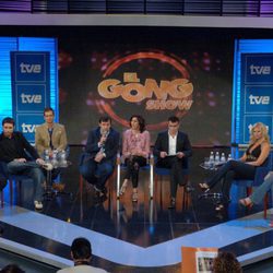 Paz Padilla presenta 'El gong show'