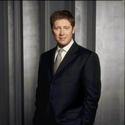 James Spader encarna a Alan Shore en 'Boston legal'