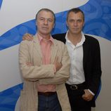 Miguel Ángel Solá y José Coronado