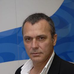 José Coronado como Ricardo en ' R.I.S.'