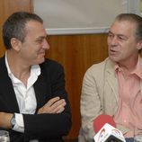 José Coronado y Miguel Ángel Solá