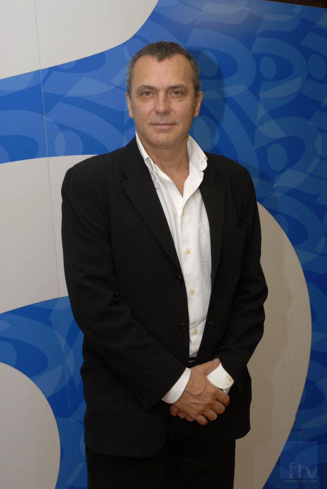 José Coronado, Ricardo en 'R.I.S Científica'