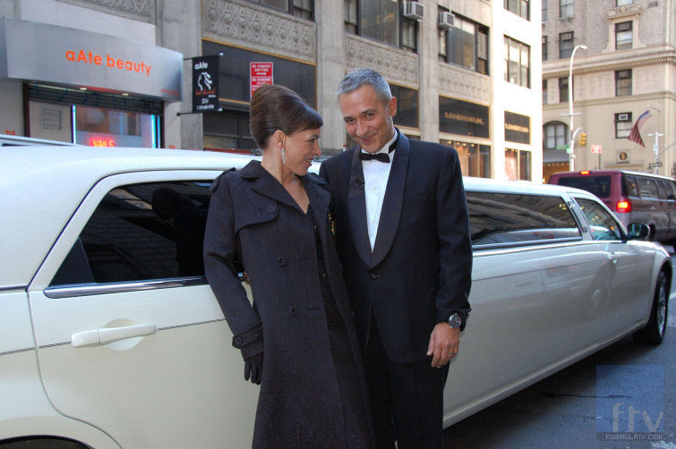 Esperanza Pedreño y Javier Sardá