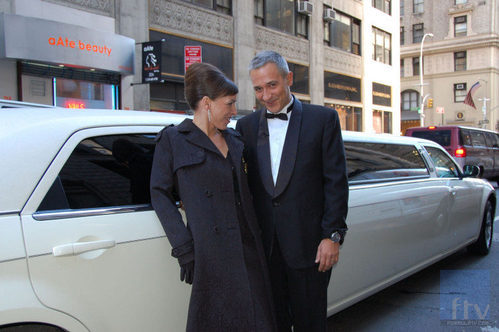 Esperanza Pedreño y Javier Sardá