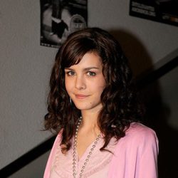 Sandra Blázquez en la tercera temporada de 'Física o Química'