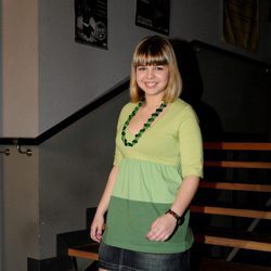 Irene Sánchez en la tercera temporada de 'Física o Química'