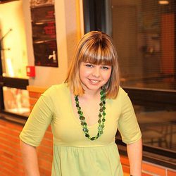 Irene Sánchez interpreta a Violeta en 'Física o Química'