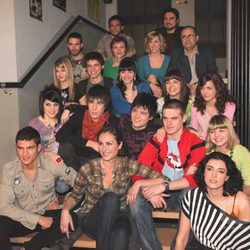 Tercera temporada de 'Física o Química'