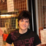 El actor Adam Jezierski