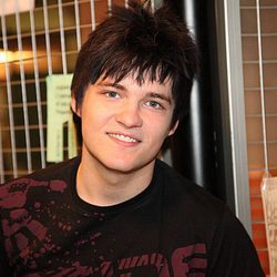 El actor Adam Jezierski, de 'Física o Química'