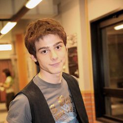 Óscar Sinela interpreta a Quino en 'FoQ'