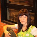 Leonor Martín como Cova en una fotografía en la tercera temporada de 'Física o Química'