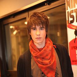 Javier Calvo interpreta a Fernando en 'Física o Química'