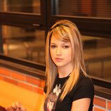 Úrsula Corberó posa para FormulaTV