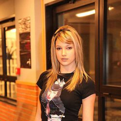 Úrsula Corberó en la tercera temporada de 'Física o Química'