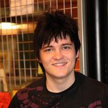 El actor Adam Jezierski, de 'FoQ'