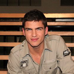 Maxi Iglesias en la tercera temporada de 'FoQ'