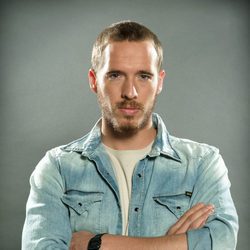 Javier Ríos es Hugo en 'El internado'