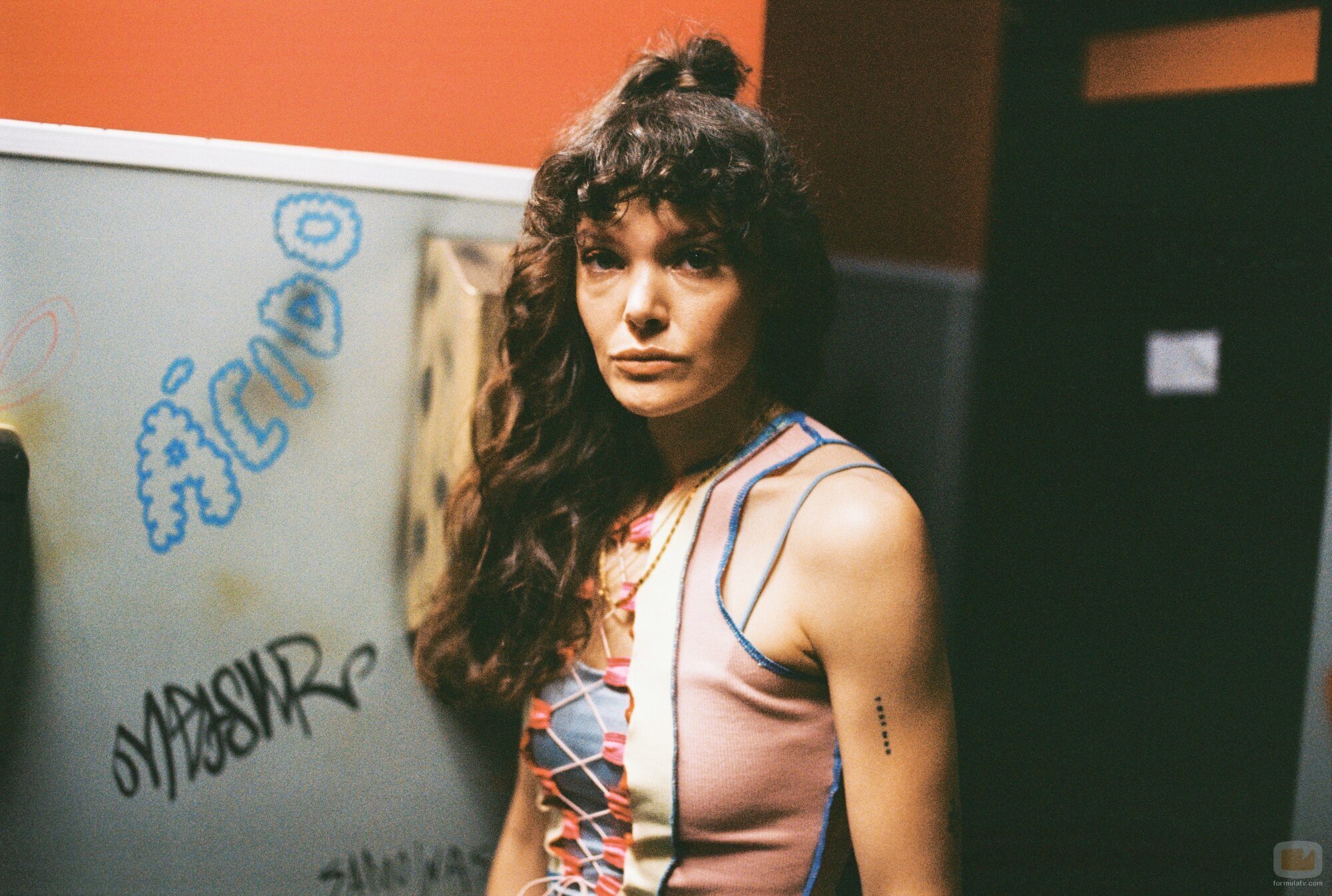 Ana Rujas interpreta a María en 'Cardo'