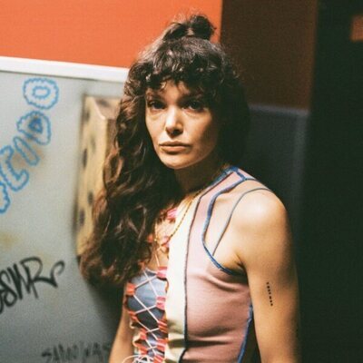 Ana Rujas interpreta a María en 'Cardo'