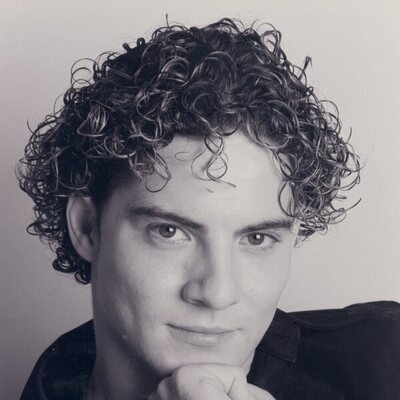 Posado de David Bisbal, concursante de 'Operación Triunfo 1'
