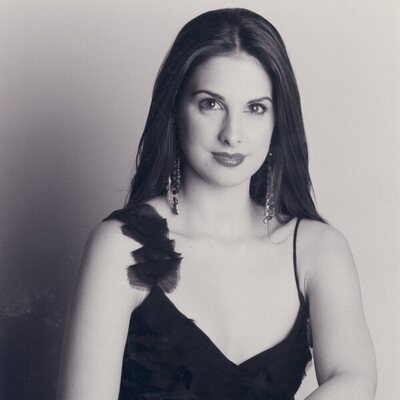 Posado de Nuria Fergó, concursante de 'Operación Triunfo 1'