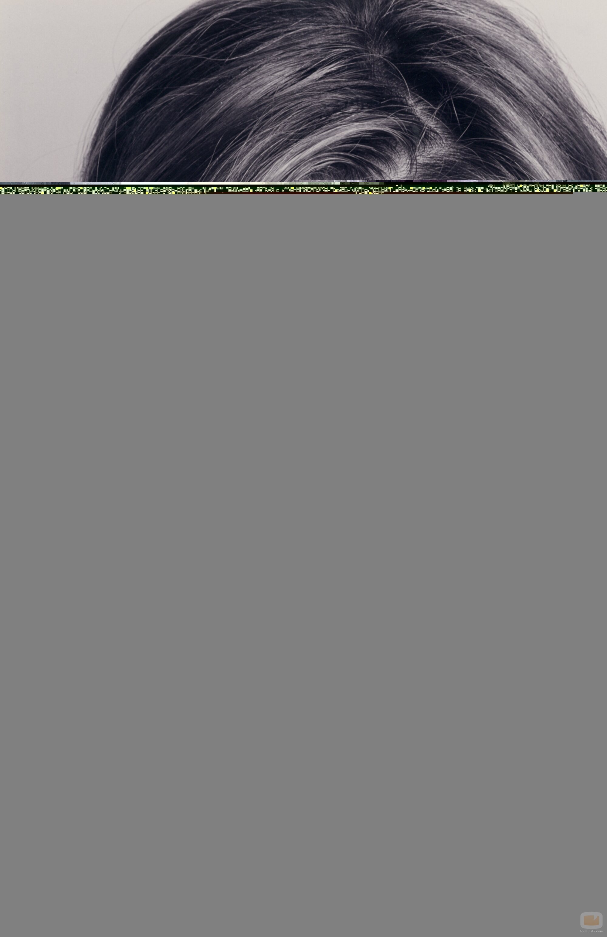 Posado de Gisela, concursante de 'Operación Triunfo 1'