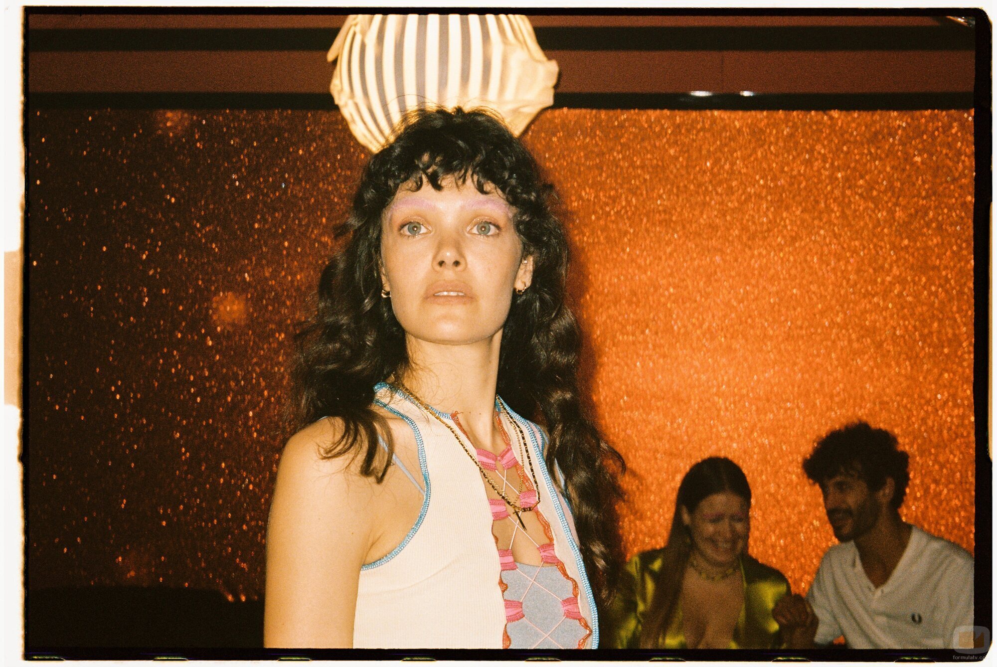 Ana Rujas, creadora y protagonista de 'Cardo'