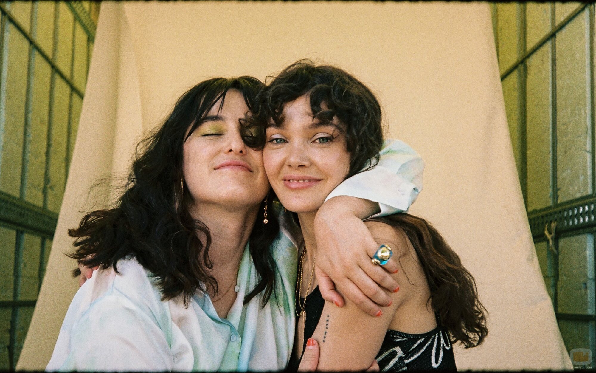Claudia Costafreda y Ana Rujas, creadoras de 'Cardo'