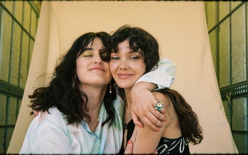 Claudia Costafreda y Ana Rujas, creadoras de 'Cardo'