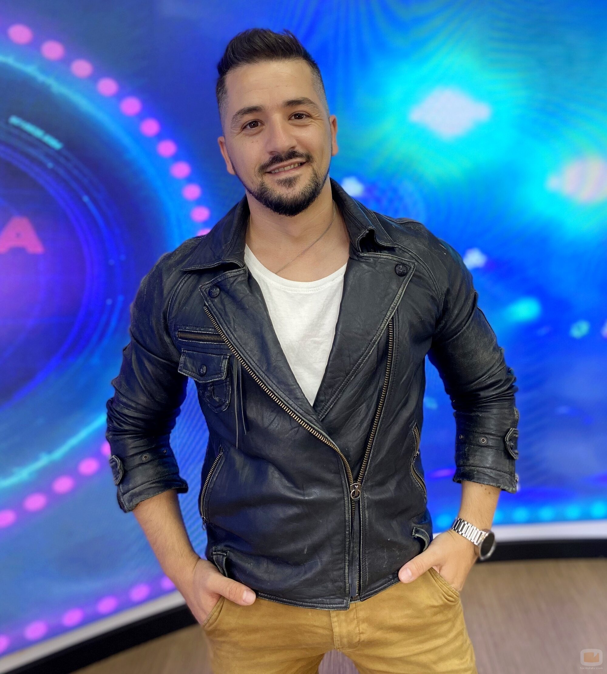 Álex Forriols visita FormulaTV