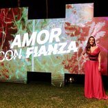 Mónica Naranjo, presentadora de 'Amor con fianza' en Netflix