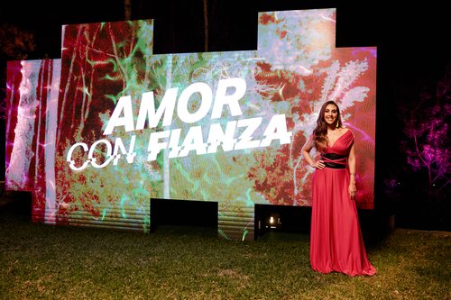 Mónica Naranjo, presentadora de 'Amor con fianza' en Netflix