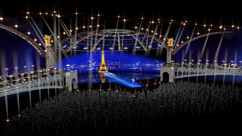 Escenario de Eurovisión Junior 2021