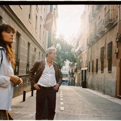 Ana Rujas y Alberto San Juan en 'Cardo'