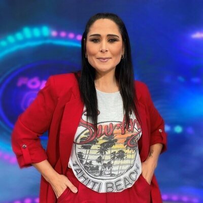 Rosa López visita FormulaTV