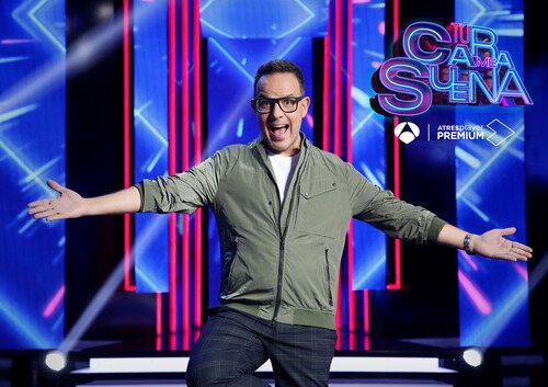 Ángel Llácer, jurado de la novena edición de 'Tu cara me suena'