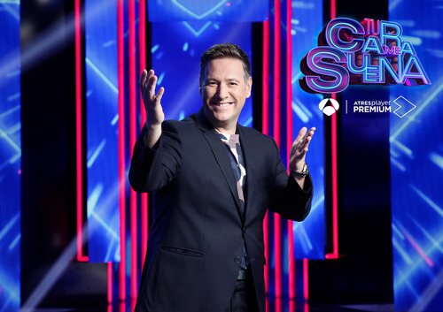 Carlos Latre, jurado de la novena edición de 'Tu cara me suena'