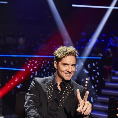 David Bisbal, asesor de 'La Voz 2021'