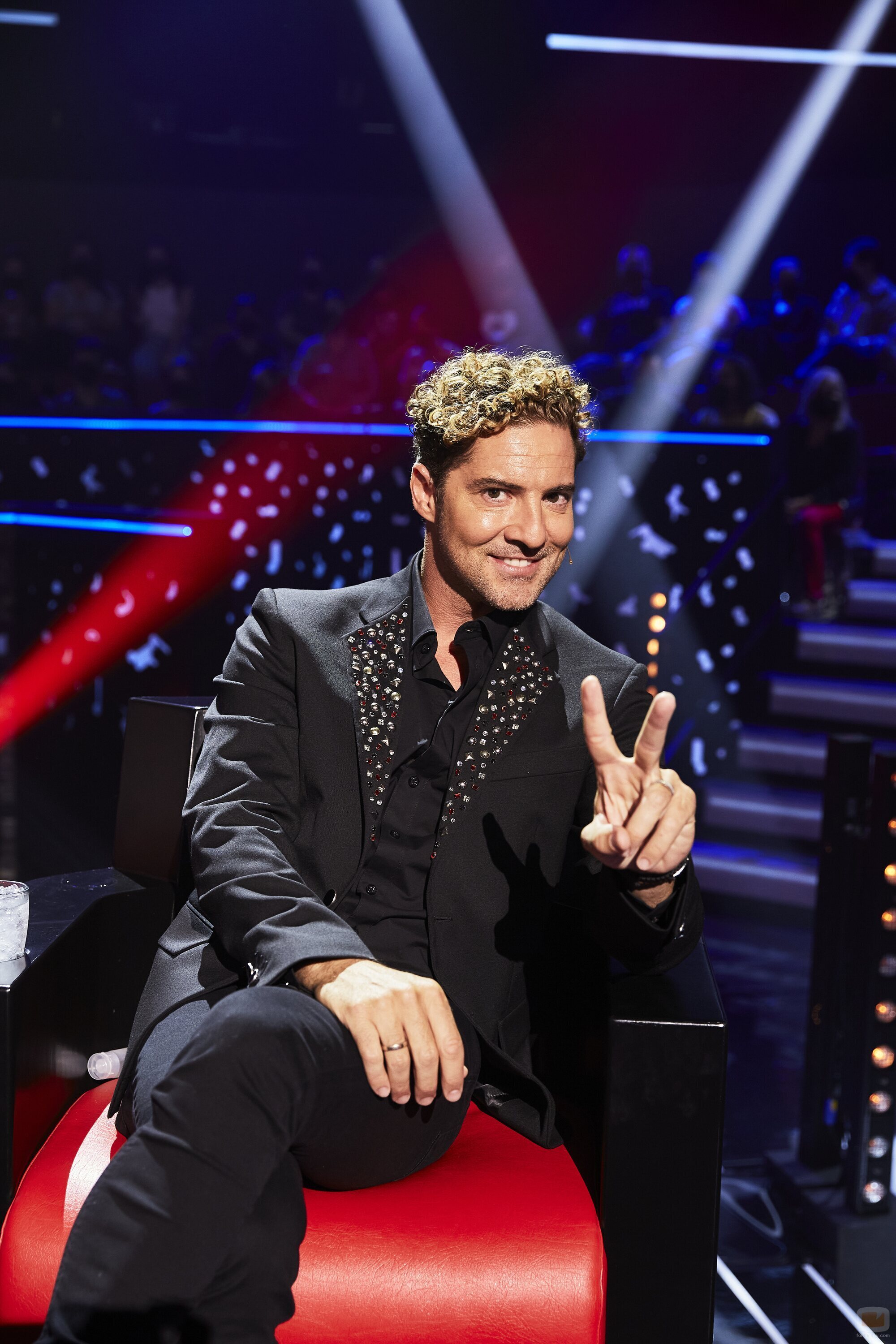 David Bisbal, asesor de 'La Voz 2021'